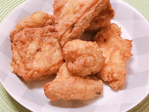 コンソメꕤフライドチキン✧˖°